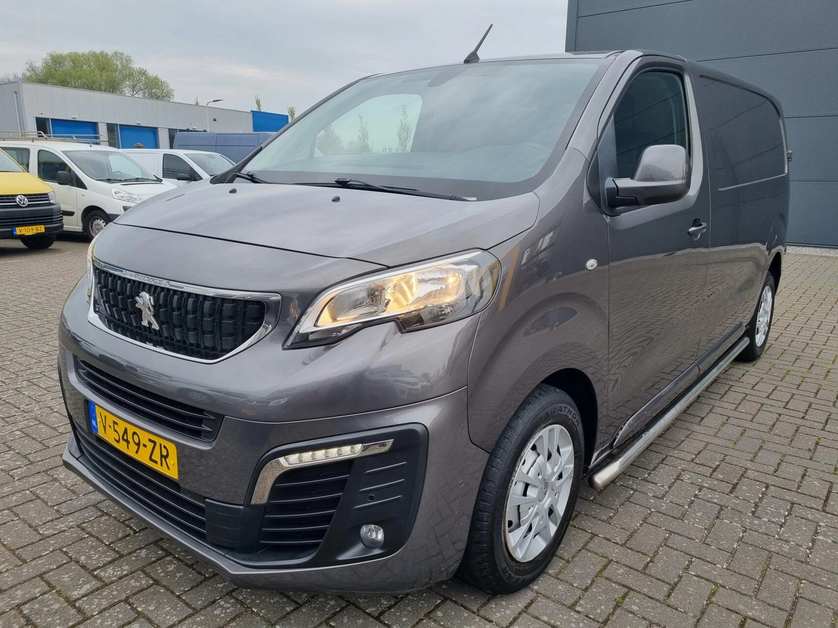 Hoofdafbeelding Peugeot Expert
