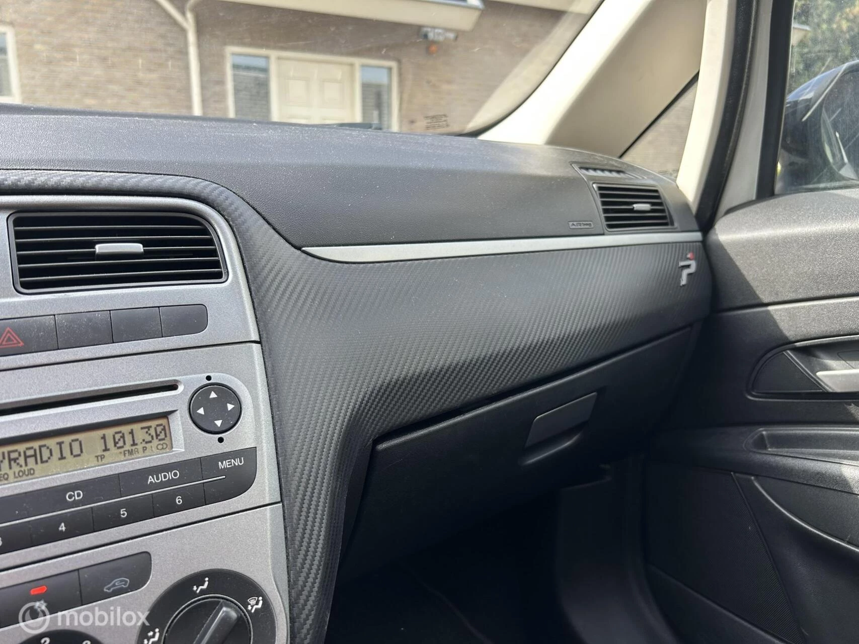 Hoofdafbeelding Fiat Punto