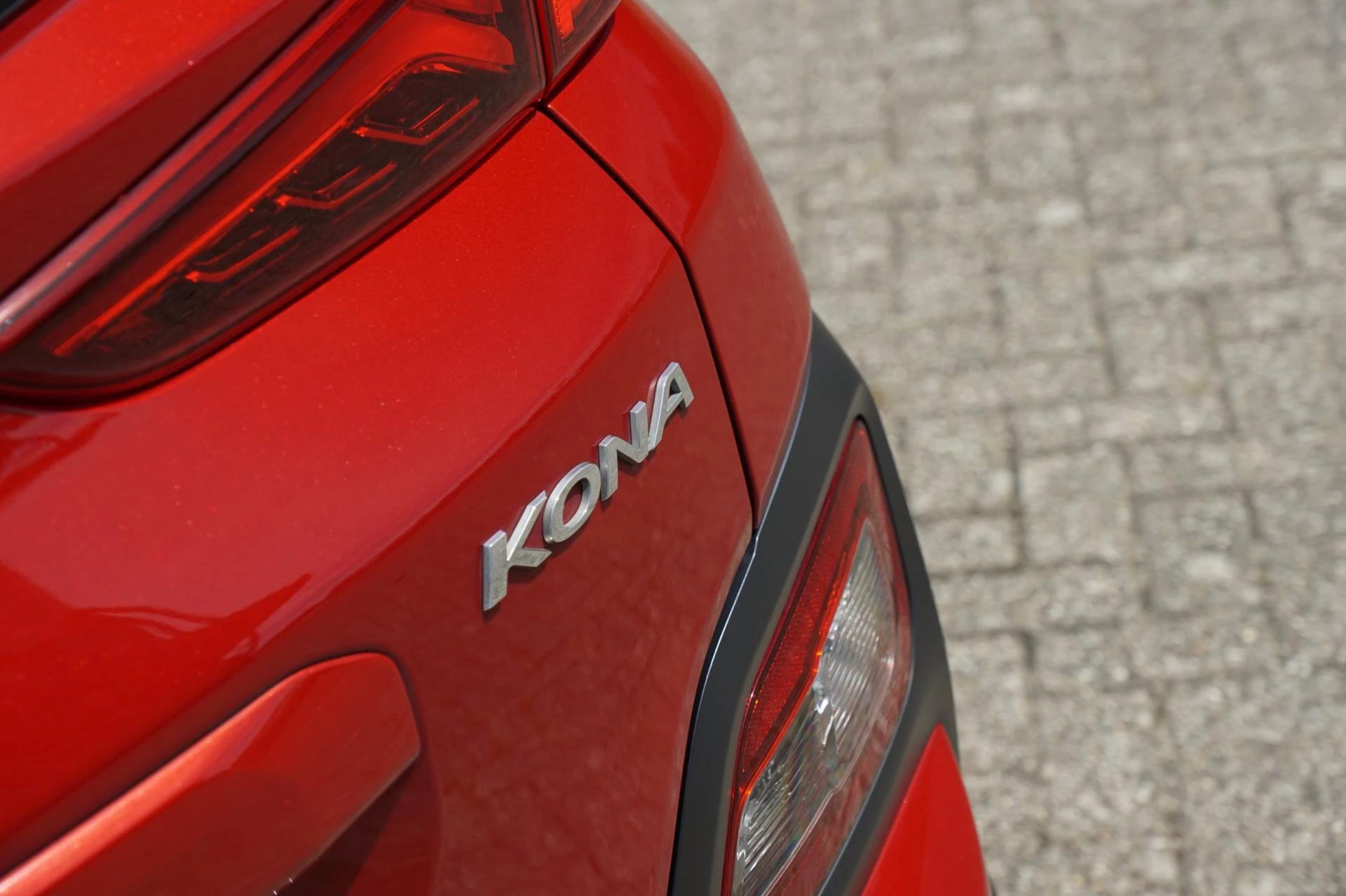 Hoofdafbeelding Hyundai Kona