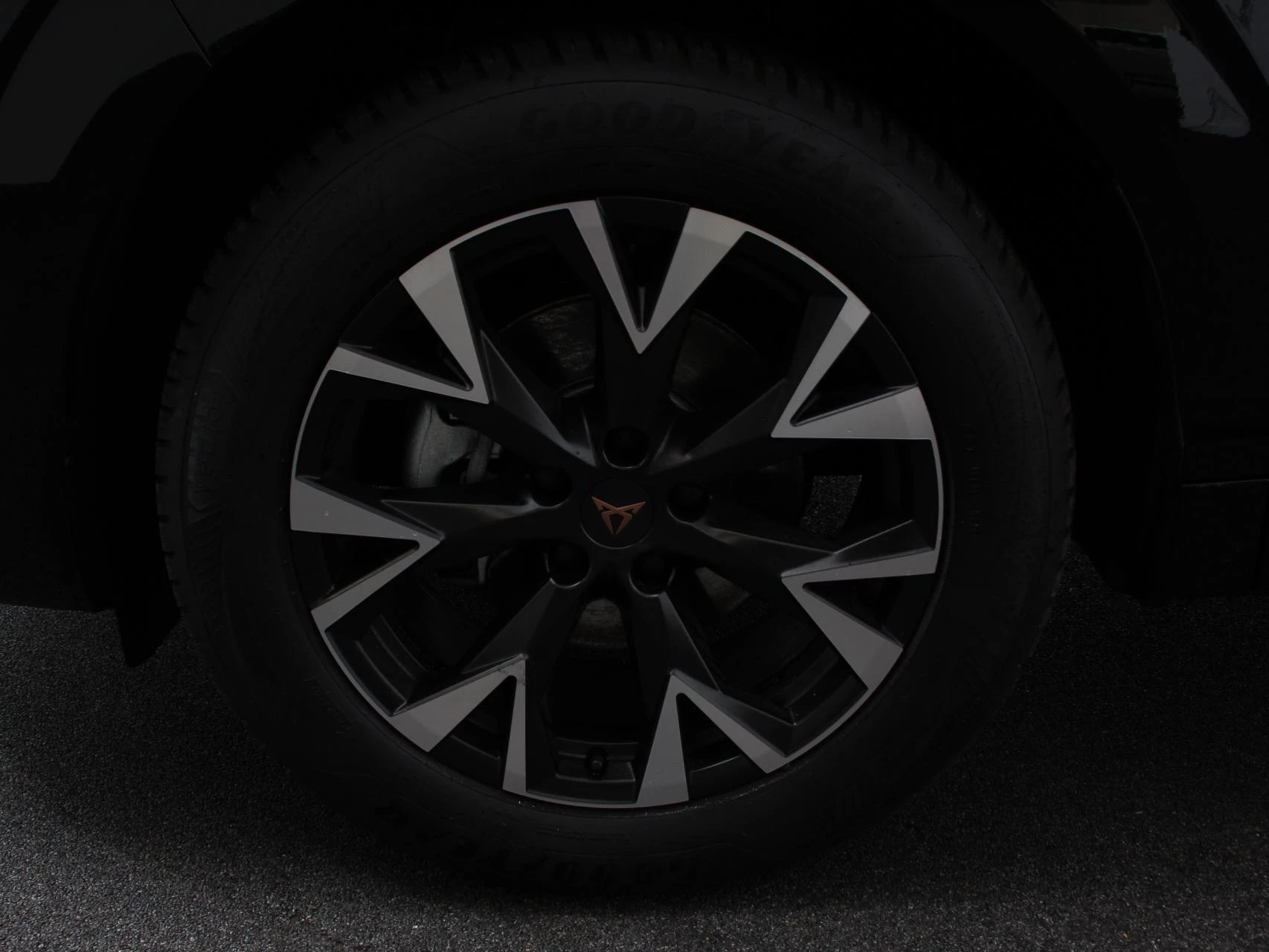 Hoofdafbeelding CUPRA Terramar