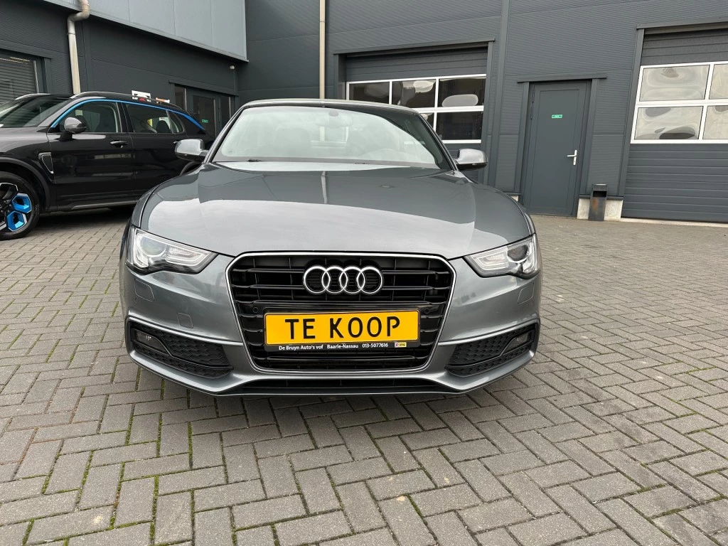 Hoofdafbeelding Audi A5
