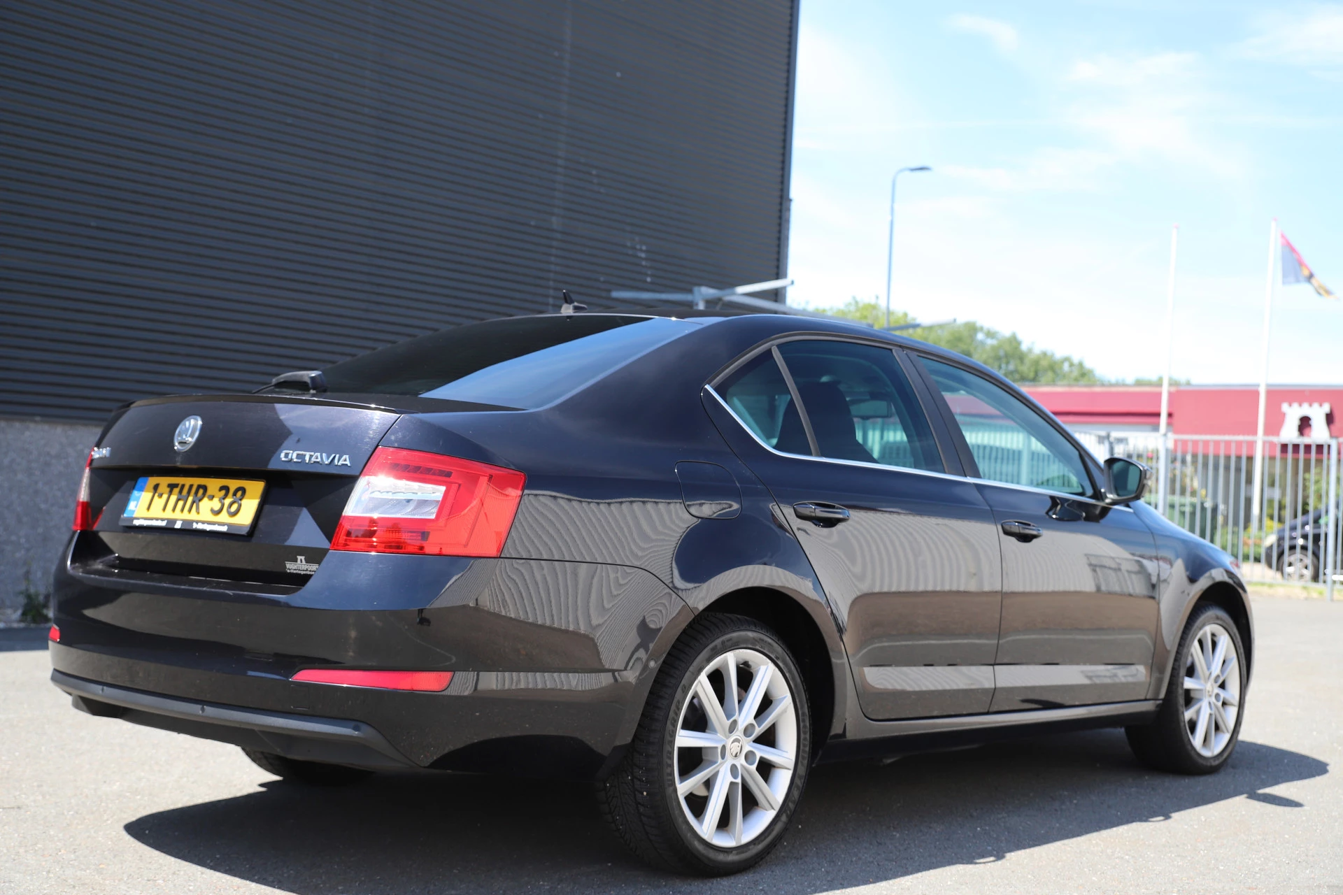 Hoofdafbeelding Škoda Octavia