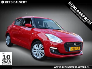 Suzuki Swift 1.2 Select Hybrid | Trekhaak | 10 jaar Garantie | Carplay/Android Auto |