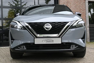 Nissan Qashqai 1.3 MHEV Tekna+ Plus Pano Leder Trekhaak ProPilot '21