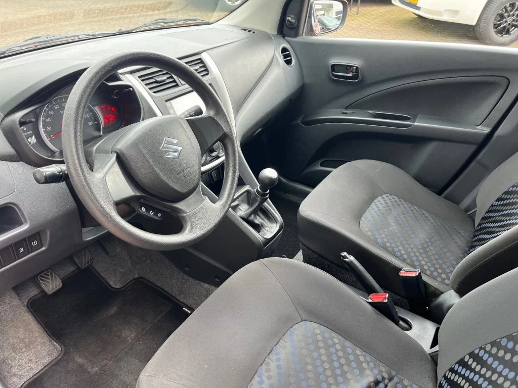 Hoofdafbeelding Suzuki Celerio