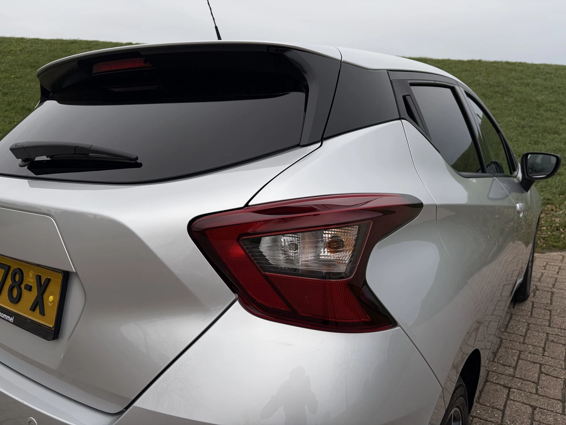 Hoofdafbeelding Nissan Micra