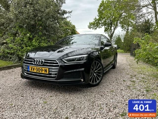 Audi A5 Coupé 40 TFSI Sport S-Line Edition