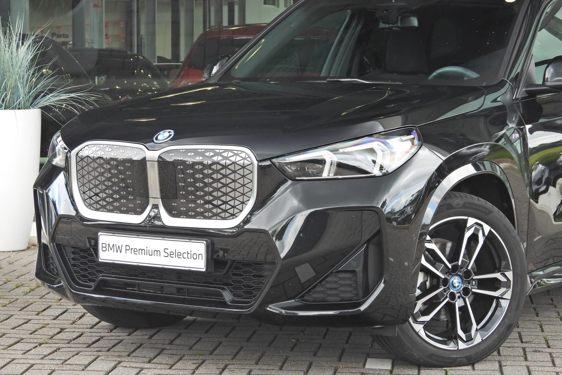Hoofdafbeelding BMW iX1