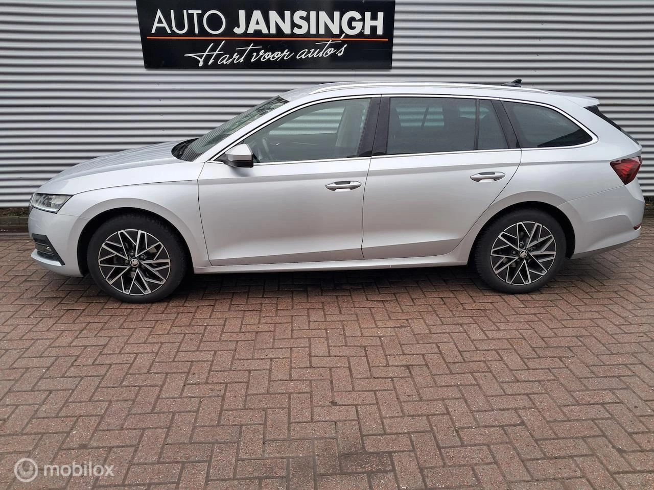 Hoofdafbeelding Škoda Octavia