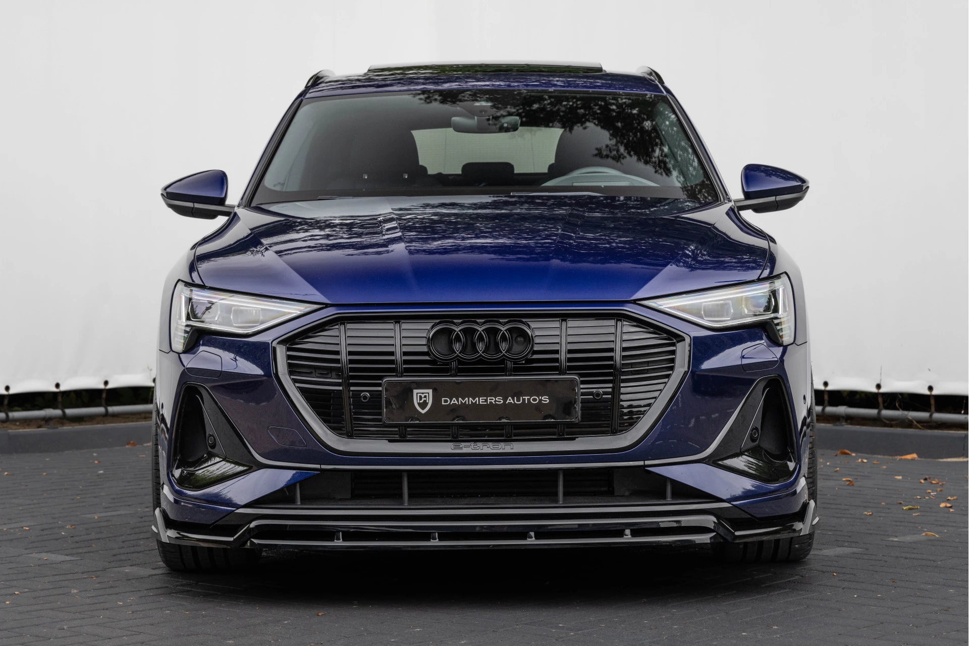 Hoofdafbeelding Audi e-tron
