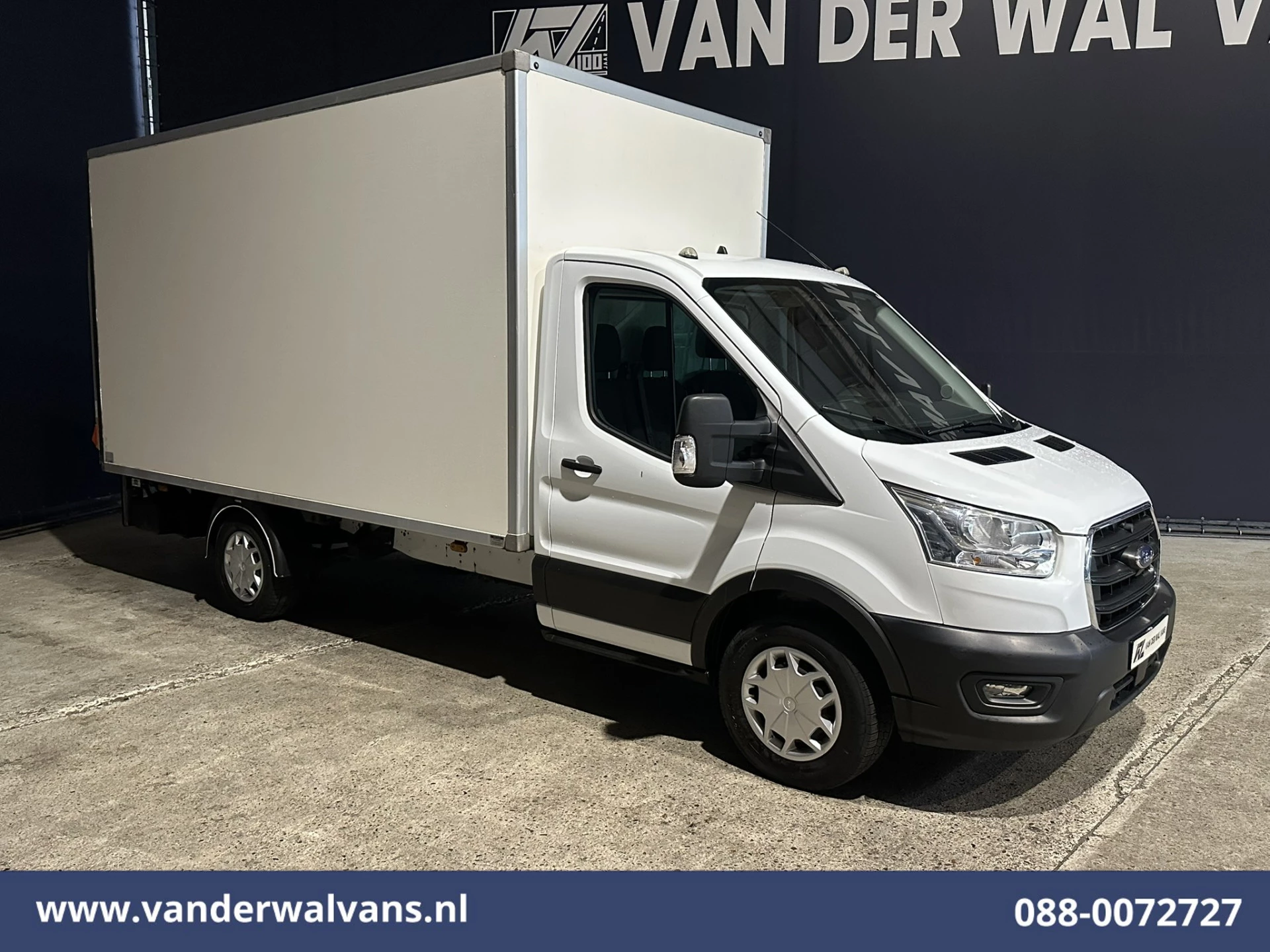 Hoofdafbeelding Ford Transit