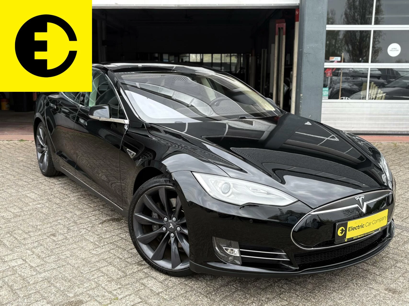 Hoofdafbeelding Tesla Model S
