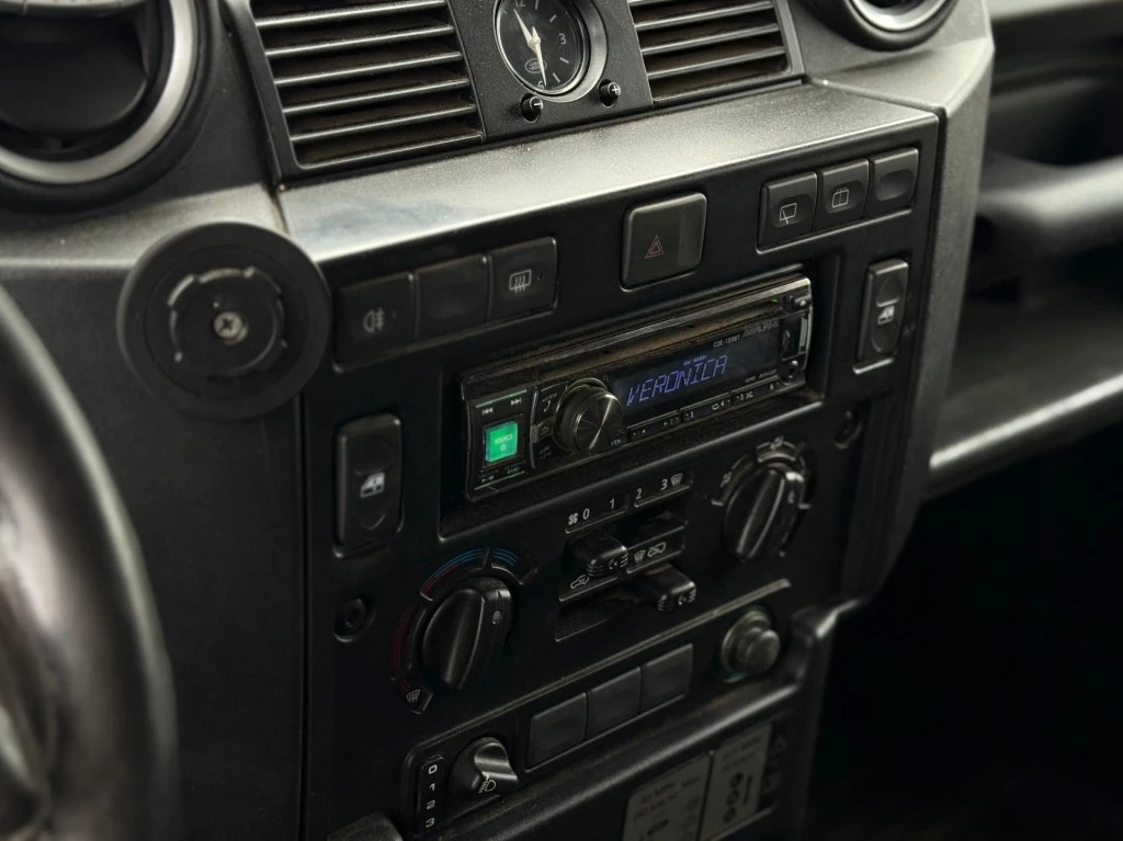 Hoofdafbeelding Land Rover Defender