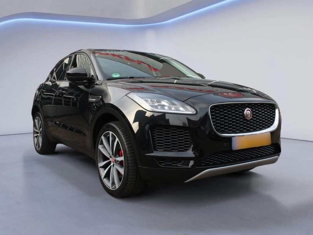 Hoofdafbeelding Jaguar E-PACE