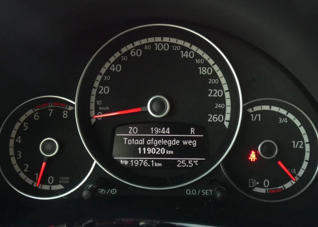 Hoofdafbeelding Volkswagen Beetle