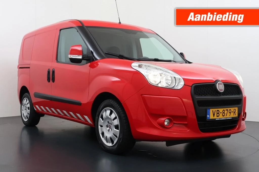 Hoofdafbeelding Fiat Doblò