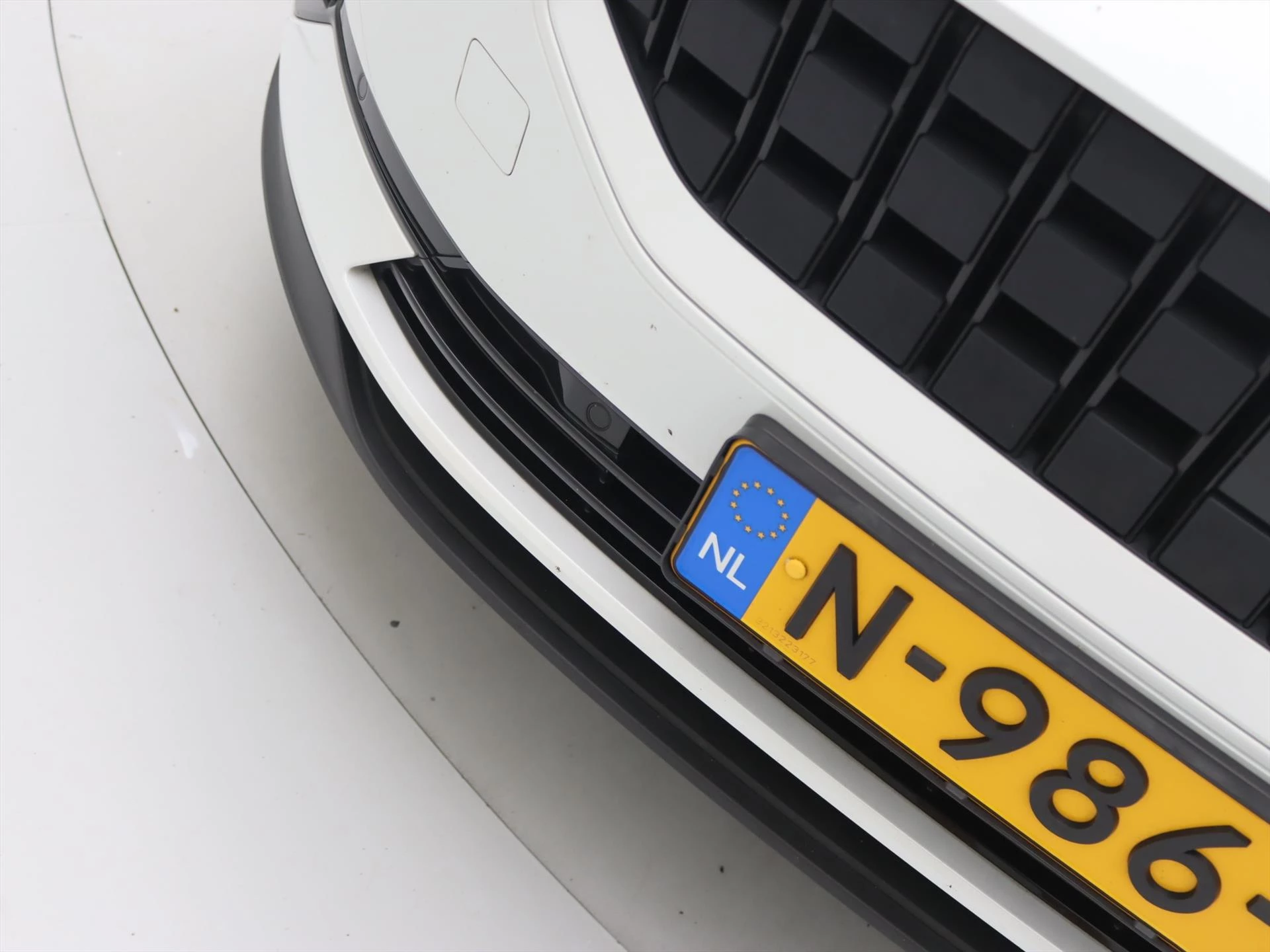 Hoofdafbeelding Polestar 2