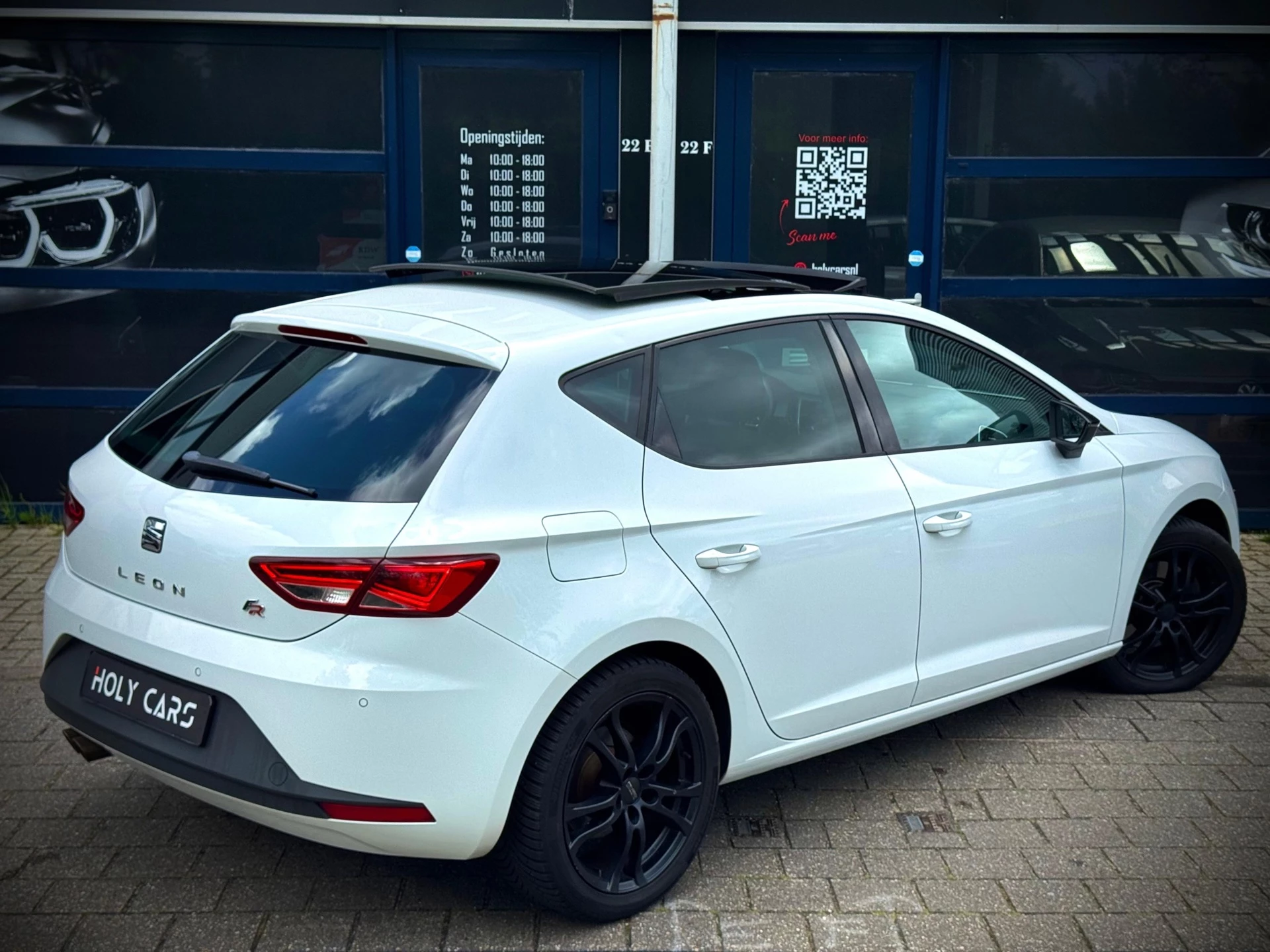 Hoofdafbeelding SEAT Leon