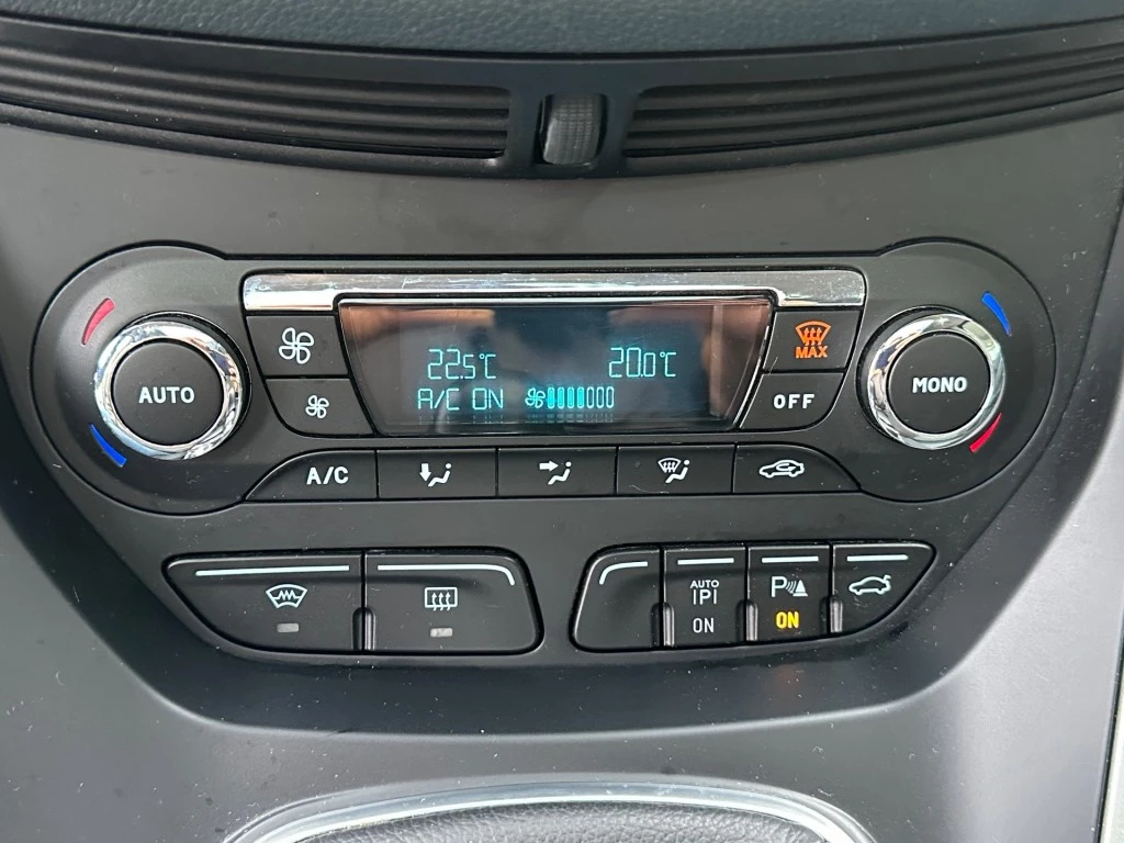 Hoofdafbeelding Ford C-MAX