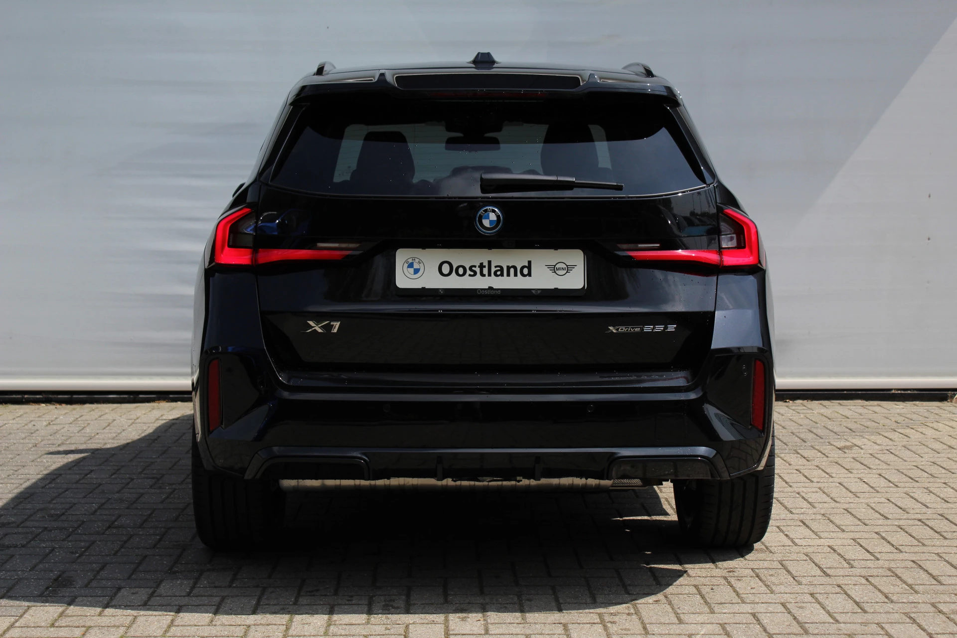 Hoofdafbeelding BMW X1