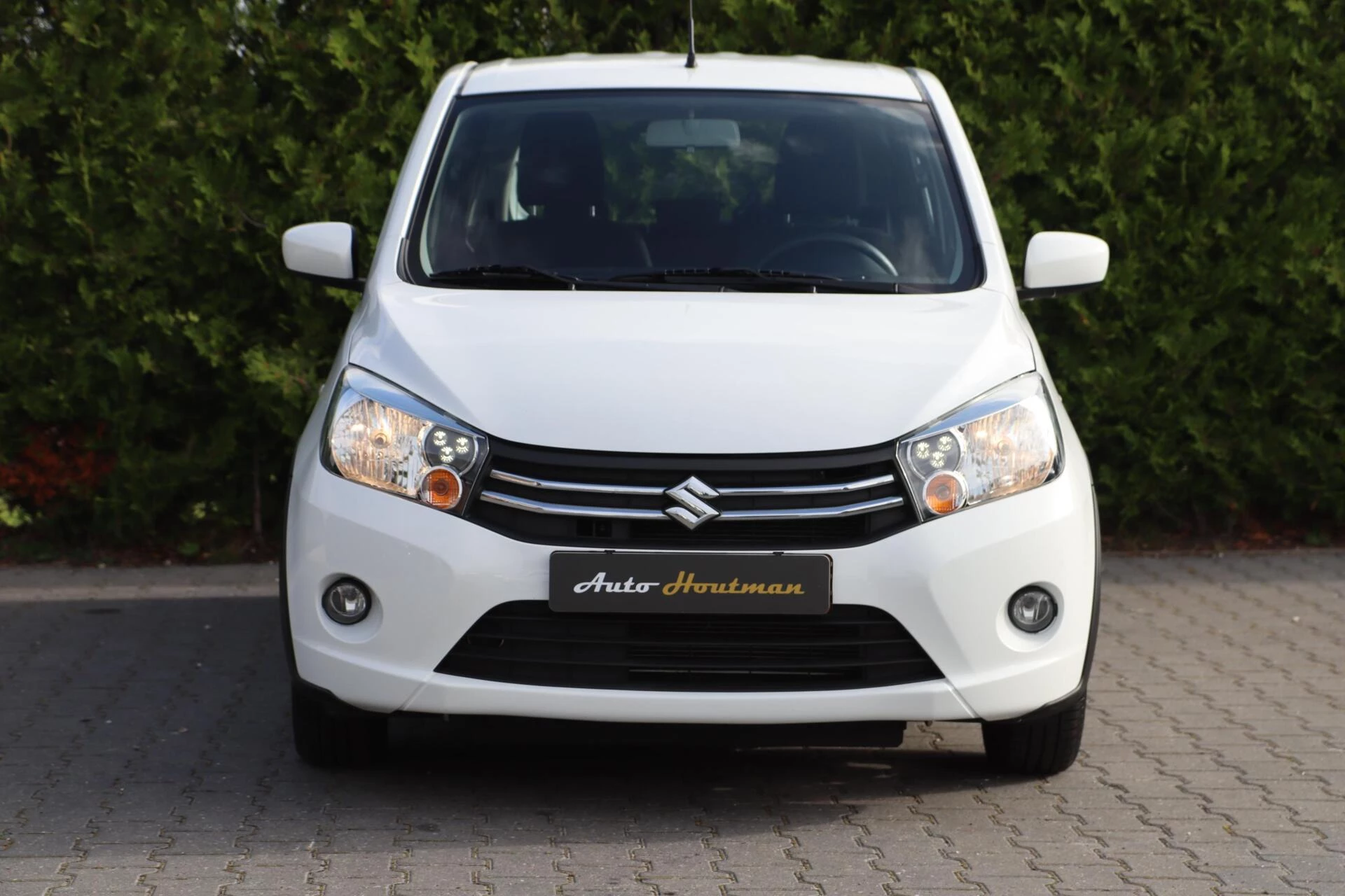Hoofdafbeelding Suzuki Celerio