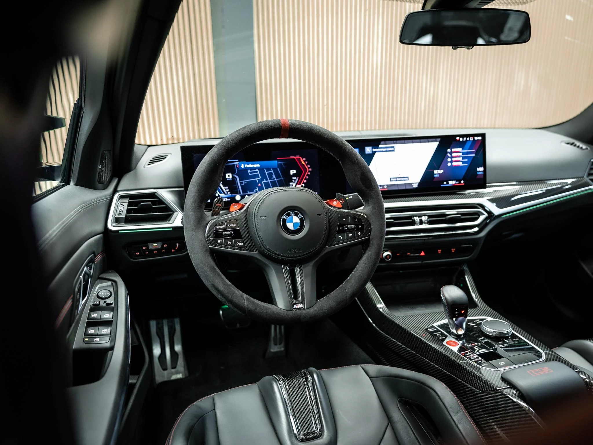 Hoofdafbeelding BMW M3