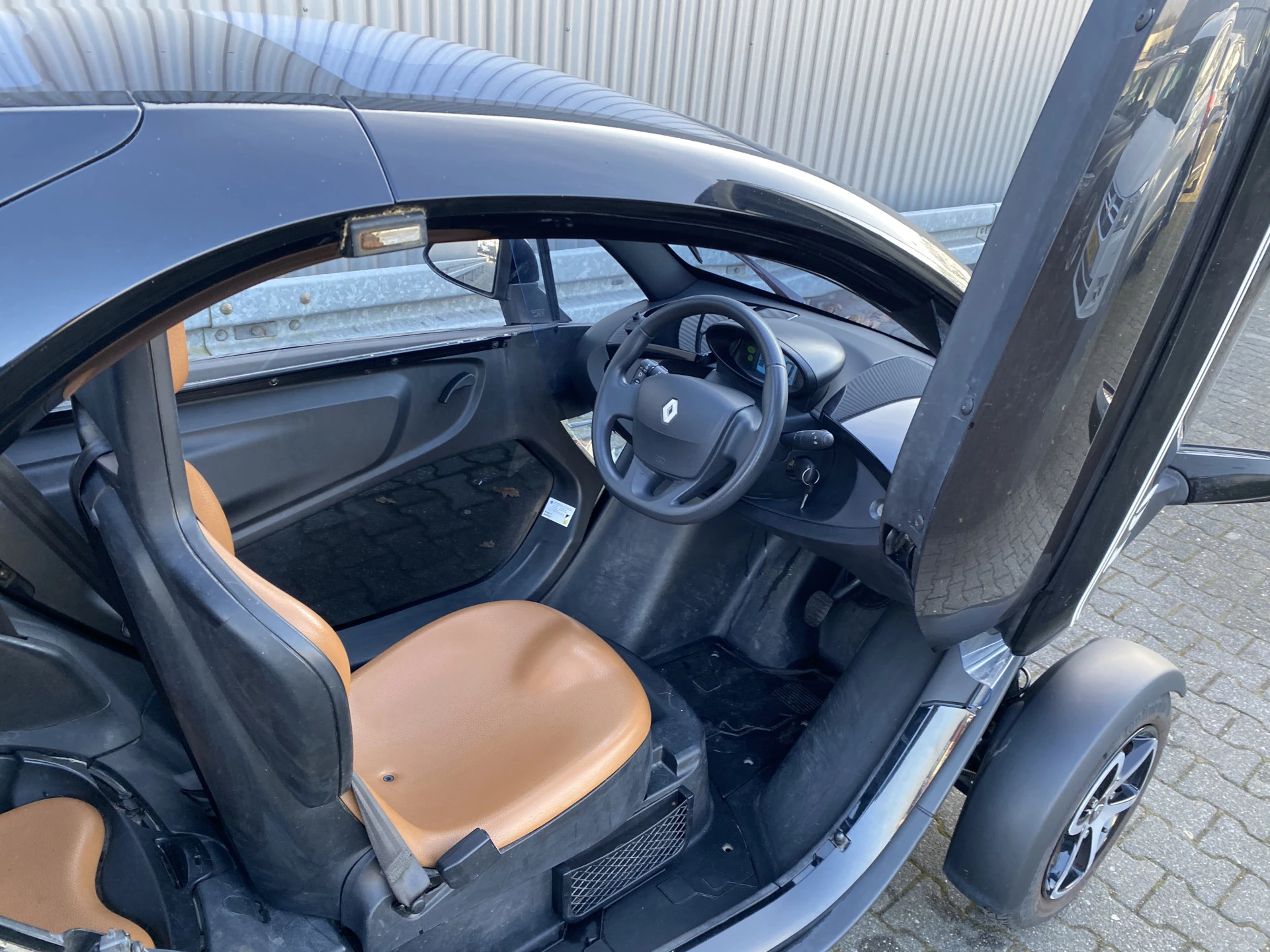 Hoofdafbeelding Renault Twizy