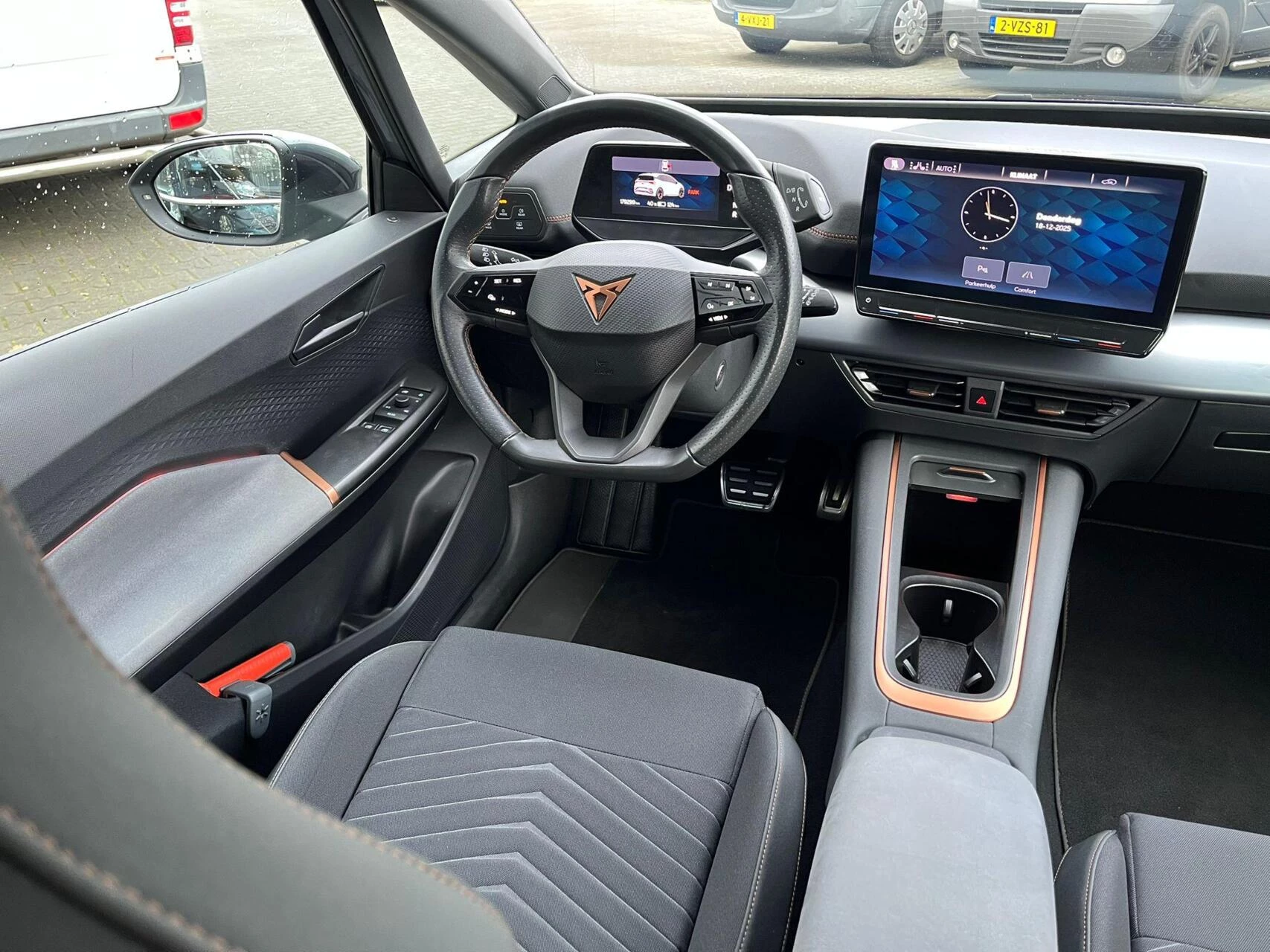 Hoofdafbeelding CUPRA Born