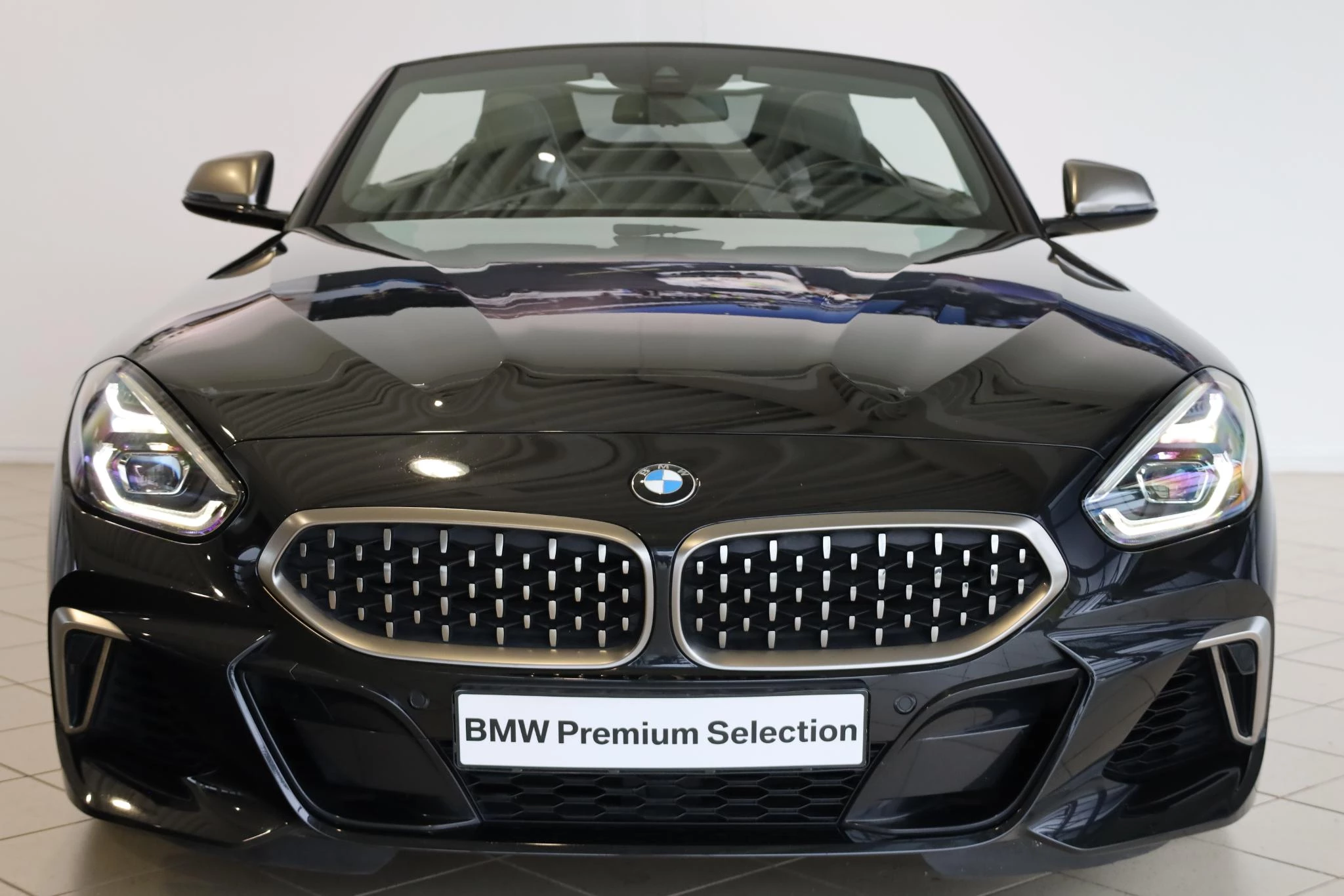 Hoofdafbeelding BMW Z4