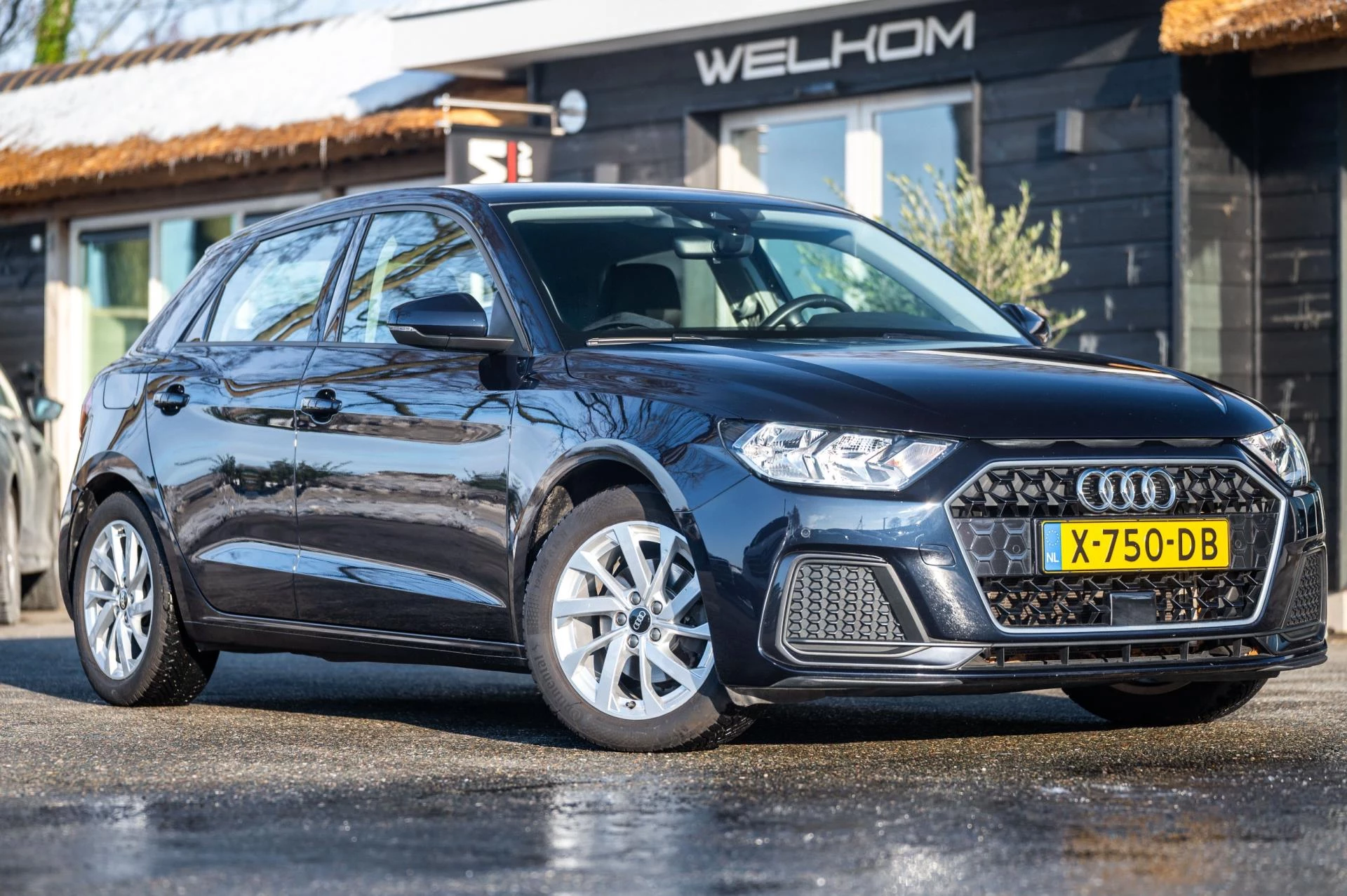 Hoofdafbeelding Audi A1 Sportback