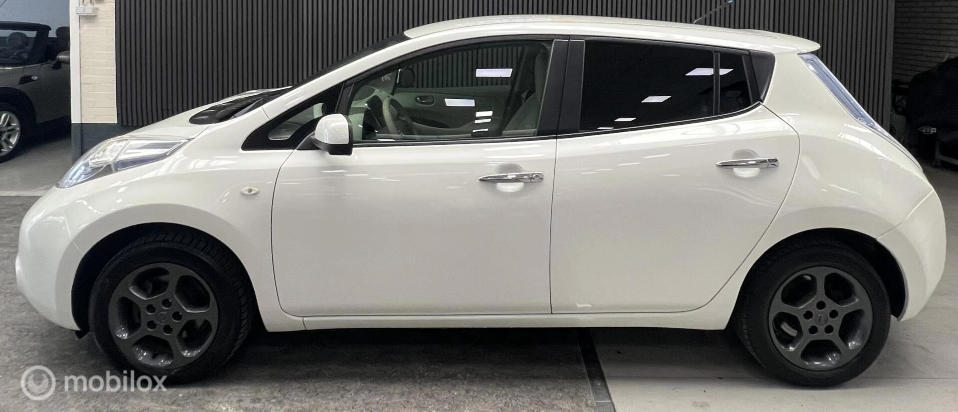 Hoofdafbeelding Nissan Leaf