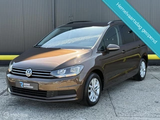 Volkswagen Touran 1.4 TSI Comfortline 7p AUTOMAAT | TOPSTAAT