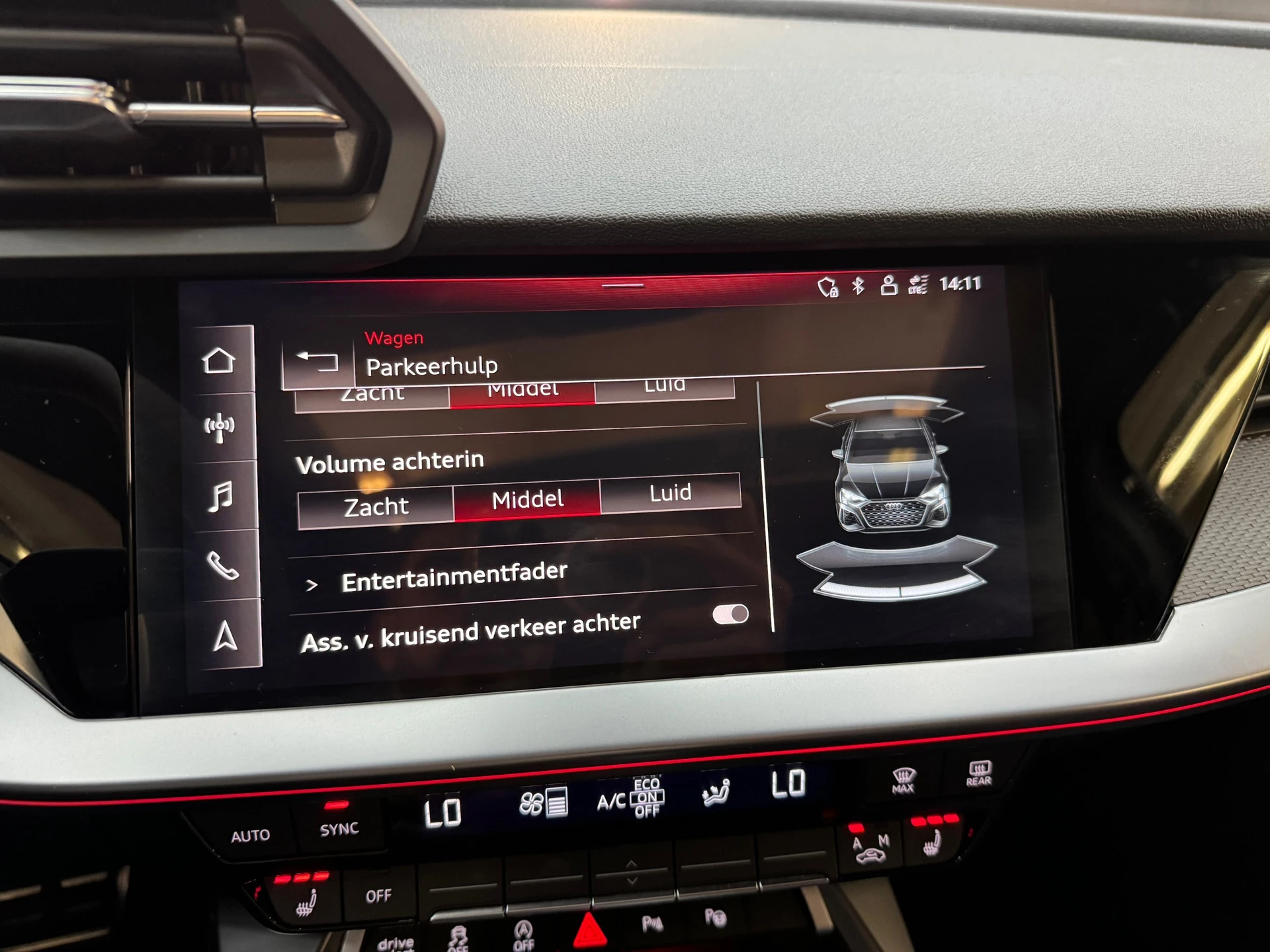 Hoofdafbeelding Audi RS3