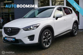 Mazda CX-5 2.5 SkyActiv-G 192pk GT-M 4WD Clima Led Trekhaak