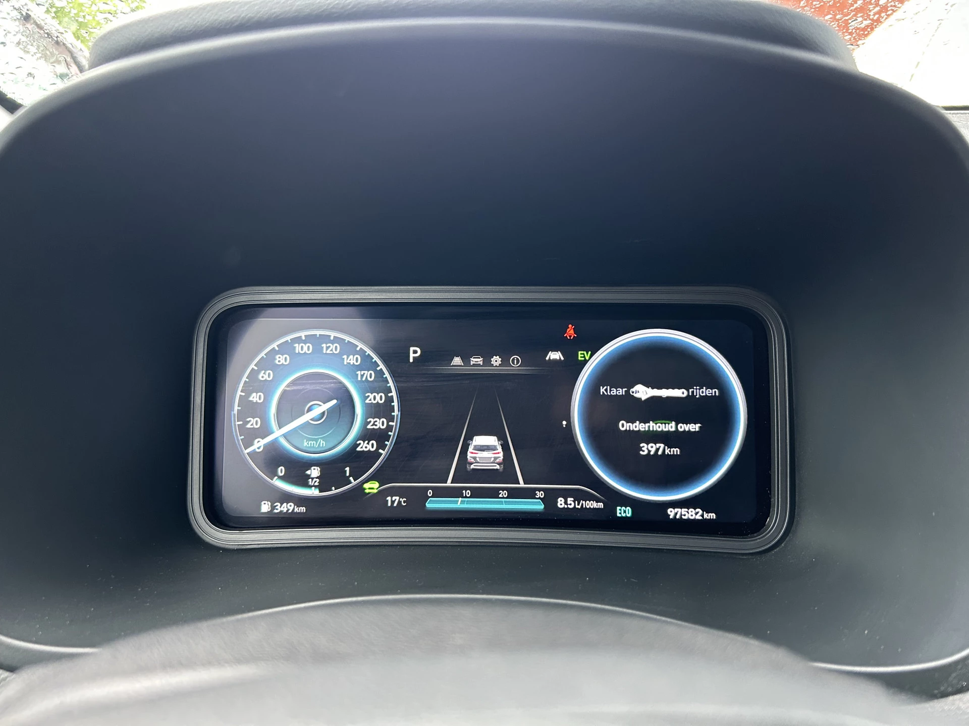 Hoofdafbeelding Hyundai Kona