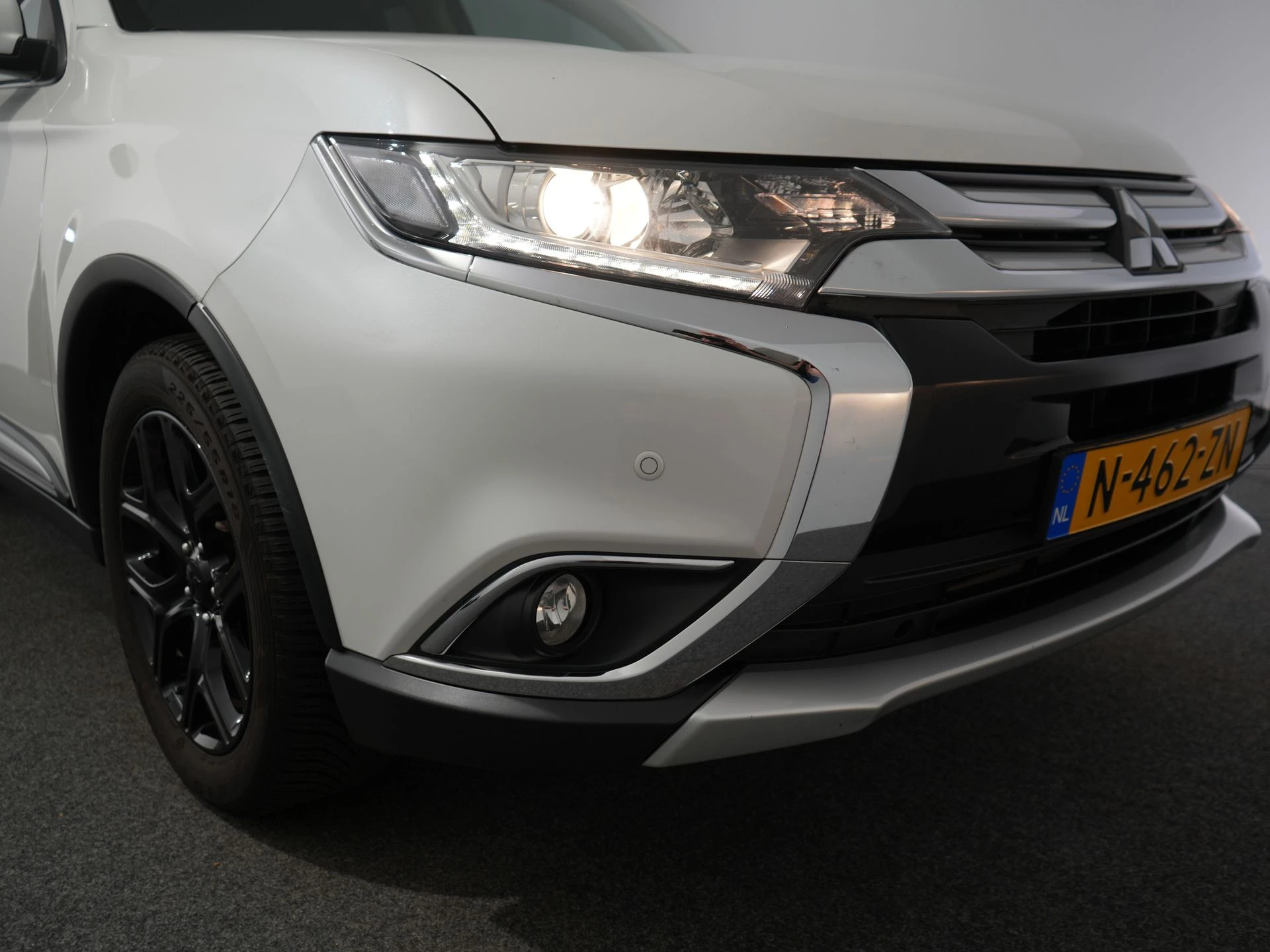 Hoofdafbeelding Mitsubishi Outlander