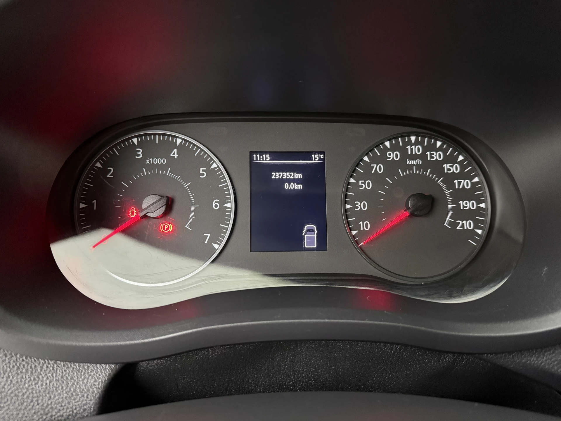 Hoofdafbeelding Renault Master