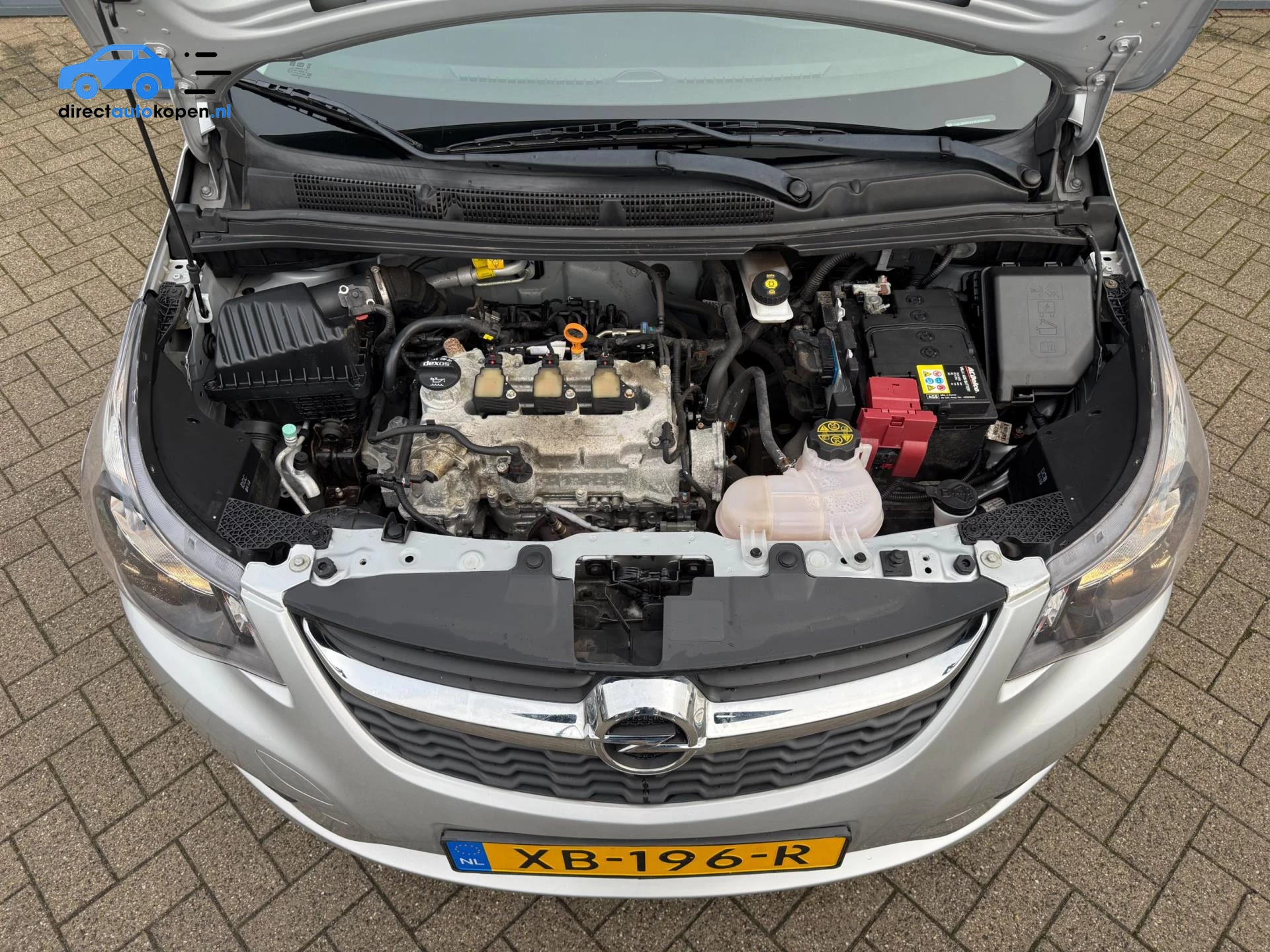 Hoofdafbeelding Opel KARL