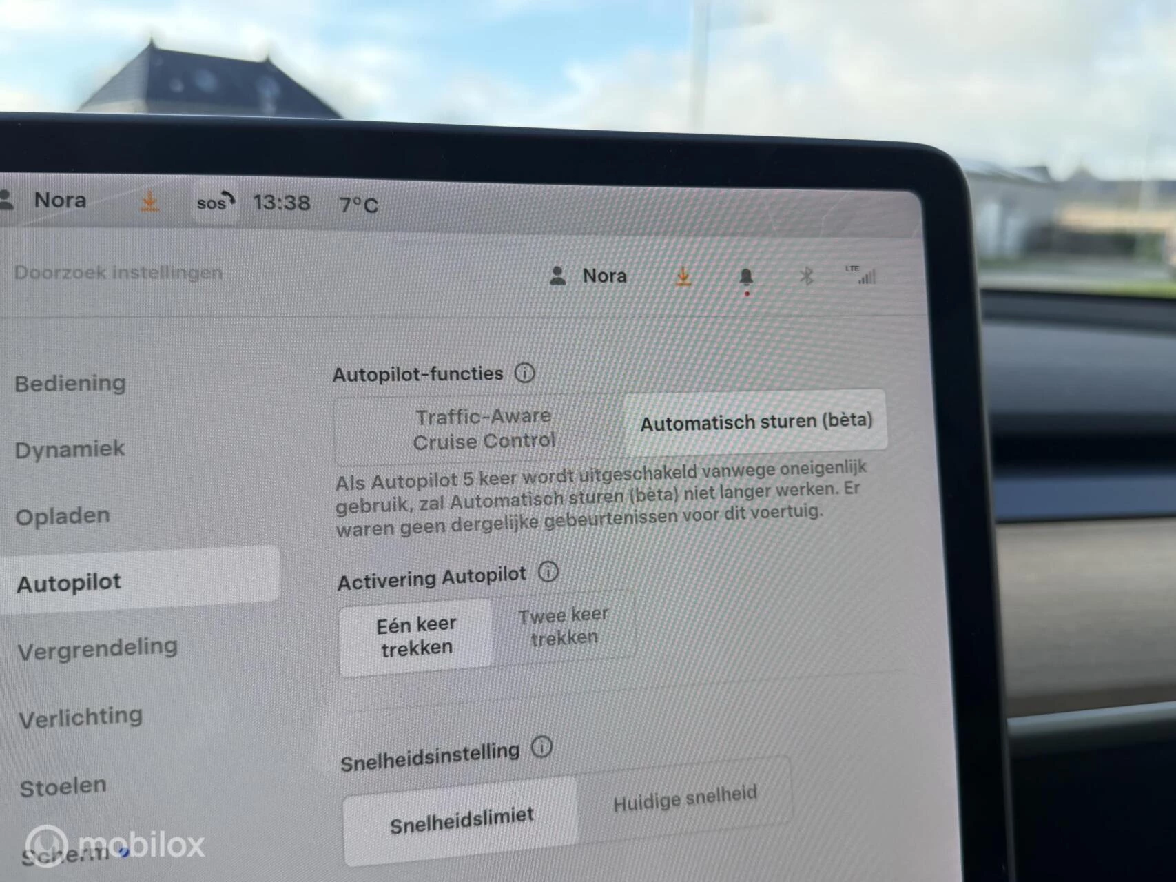 Hoofdafbeelding Tesla Model Y