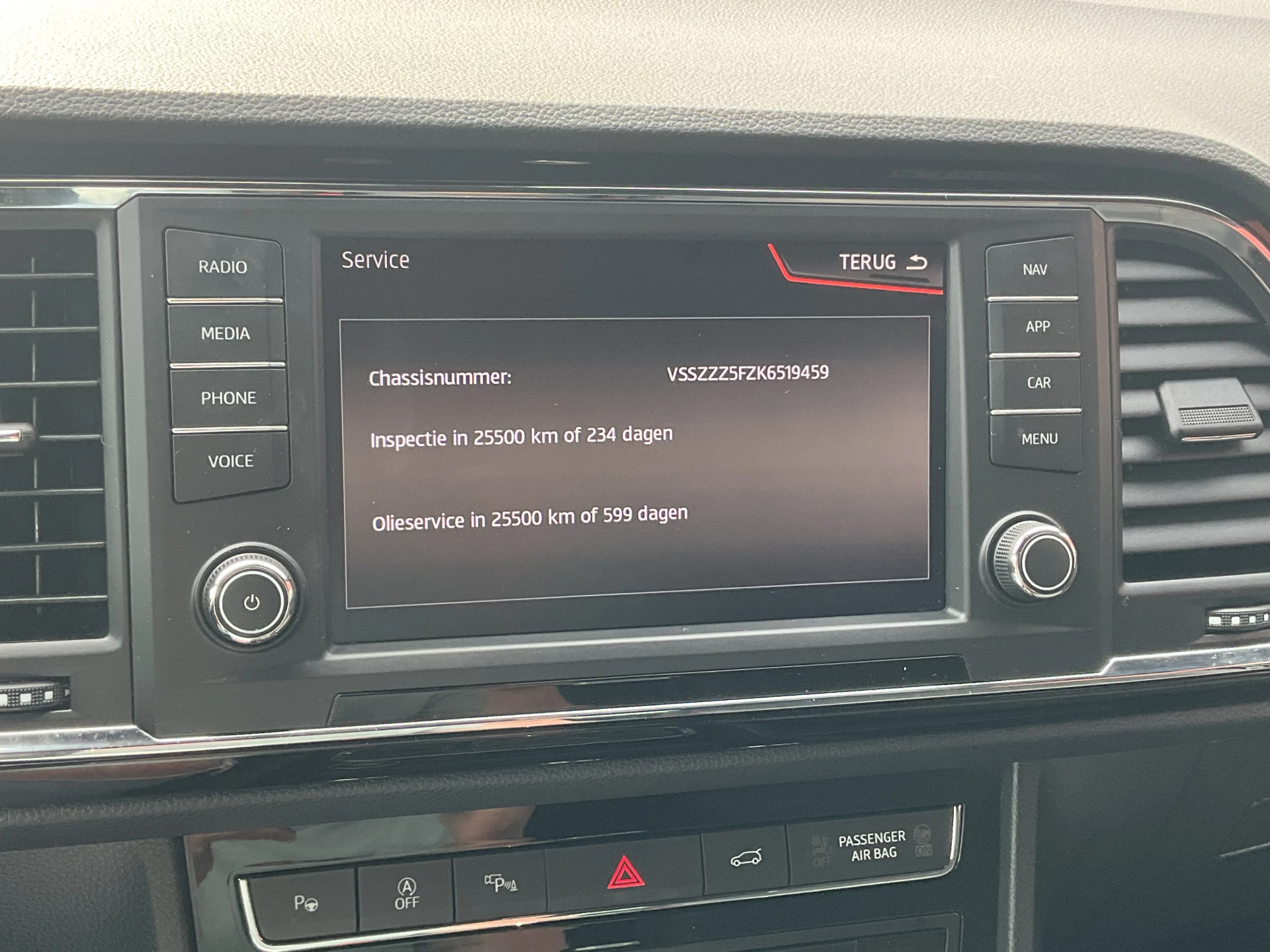 Hoofdafbeelding SEAT Ateca