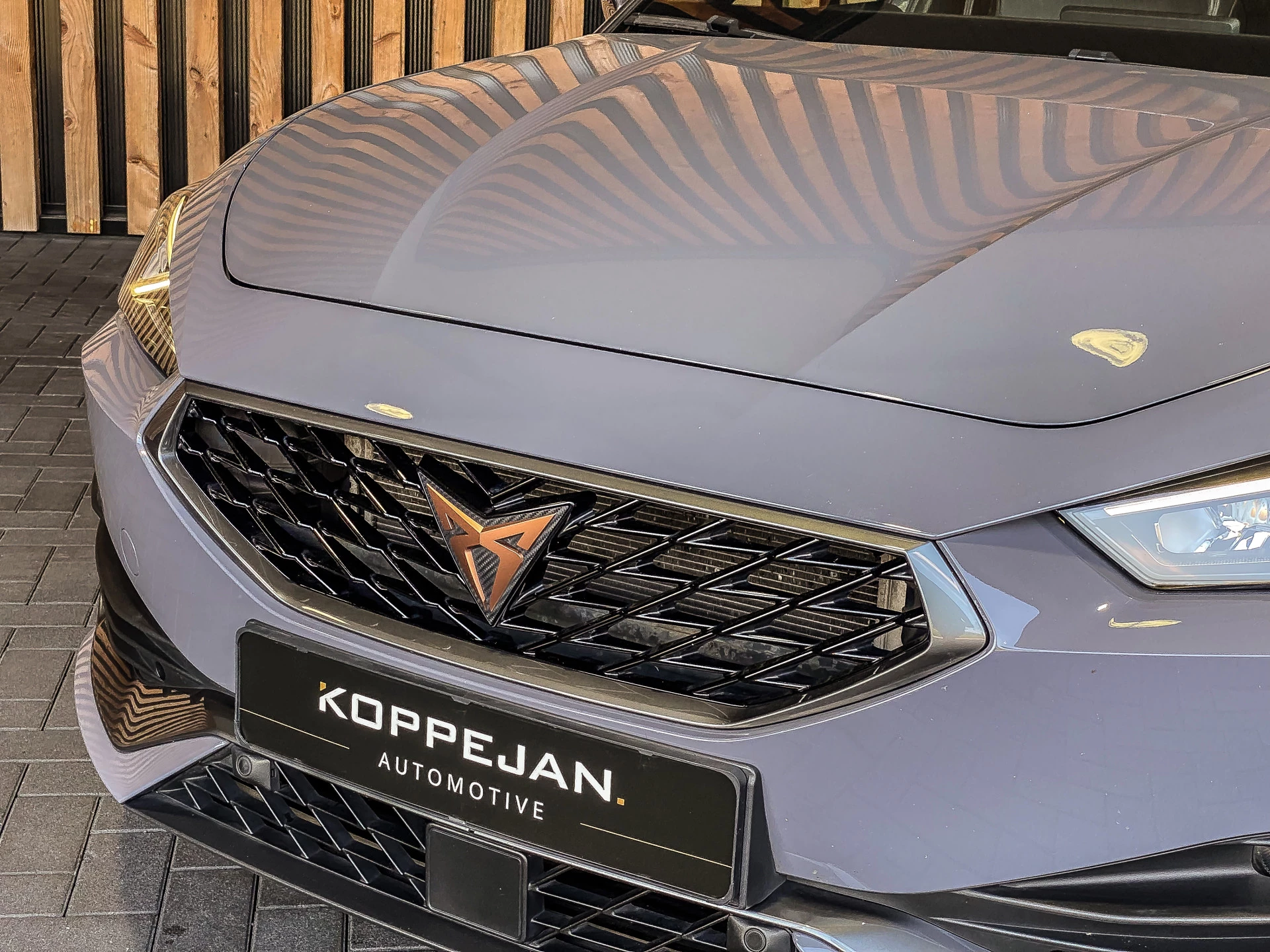 Hoofdafbeelding CUPRA Leon Sportstourer
