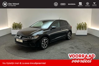 Volkswagen Polo Life Edition 1.0 TSI