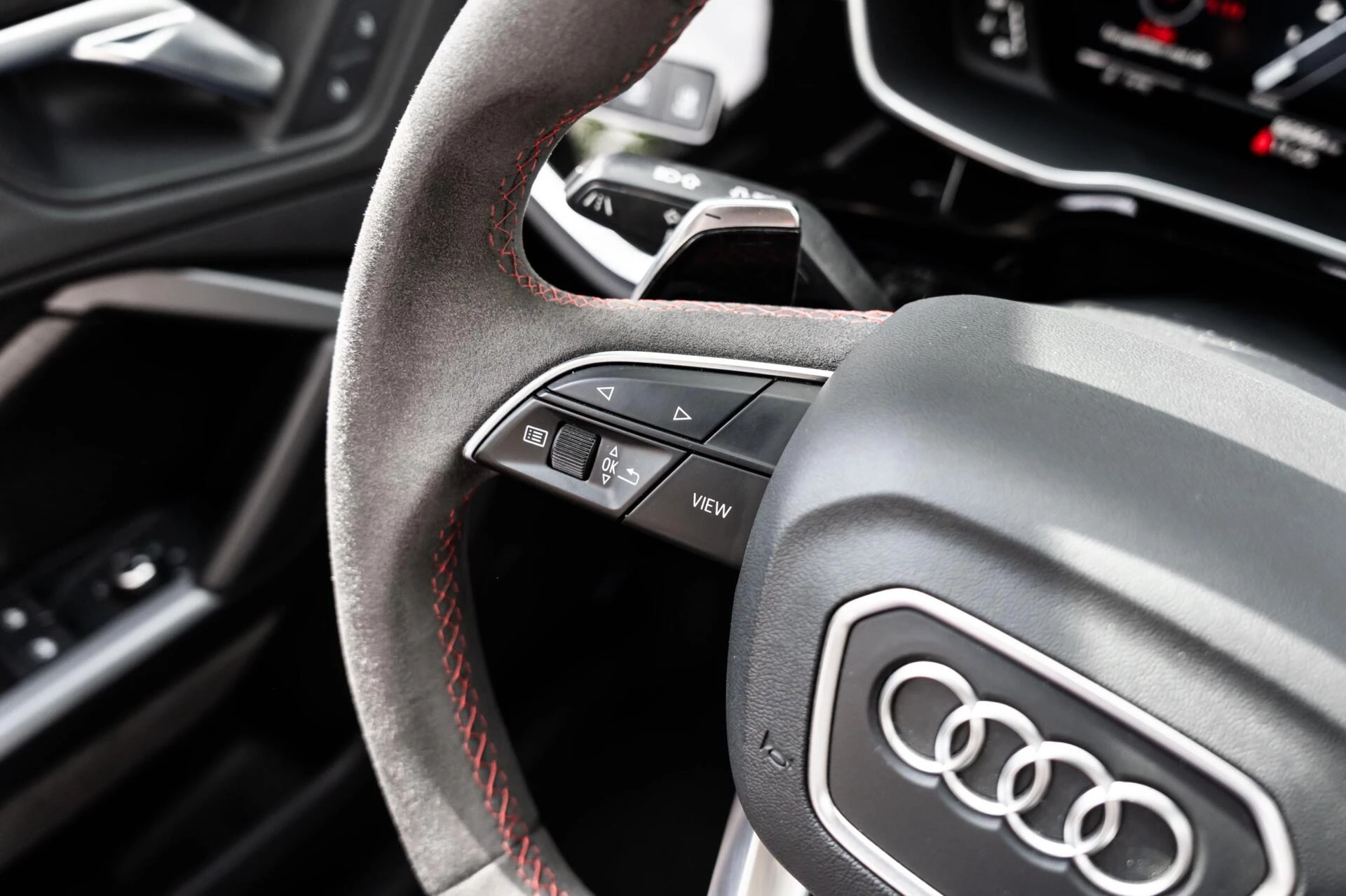 Hoofdafbeelding Audi RSQ3