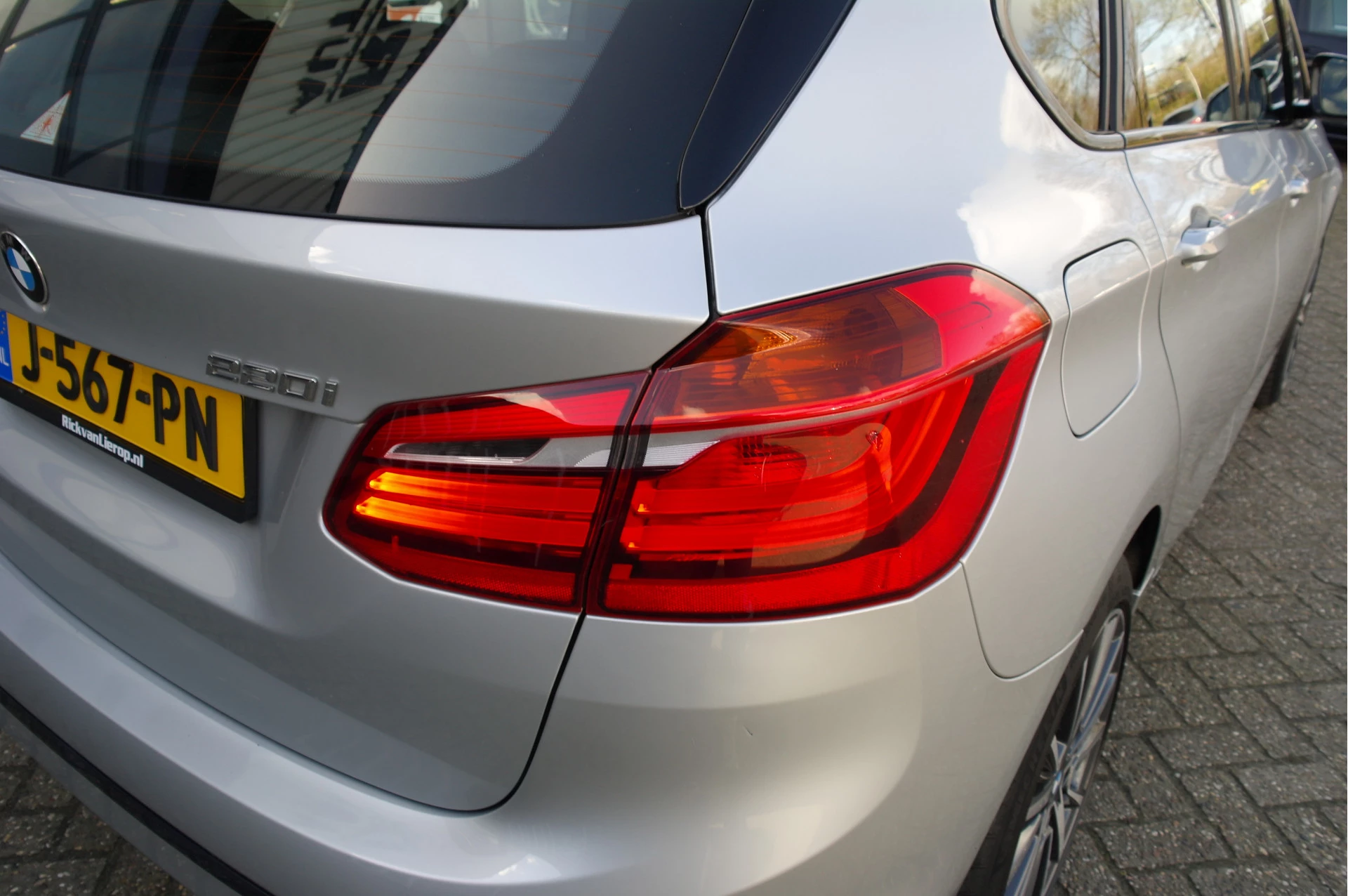 Hoofdafbeelding BMW 2 Serie