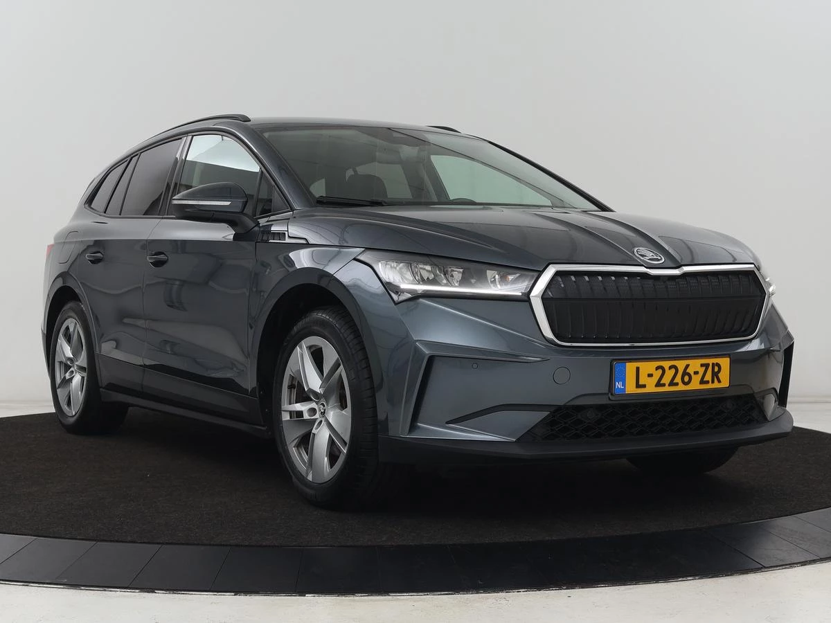 Hoofdafbeelding Škoda Enyaq iV