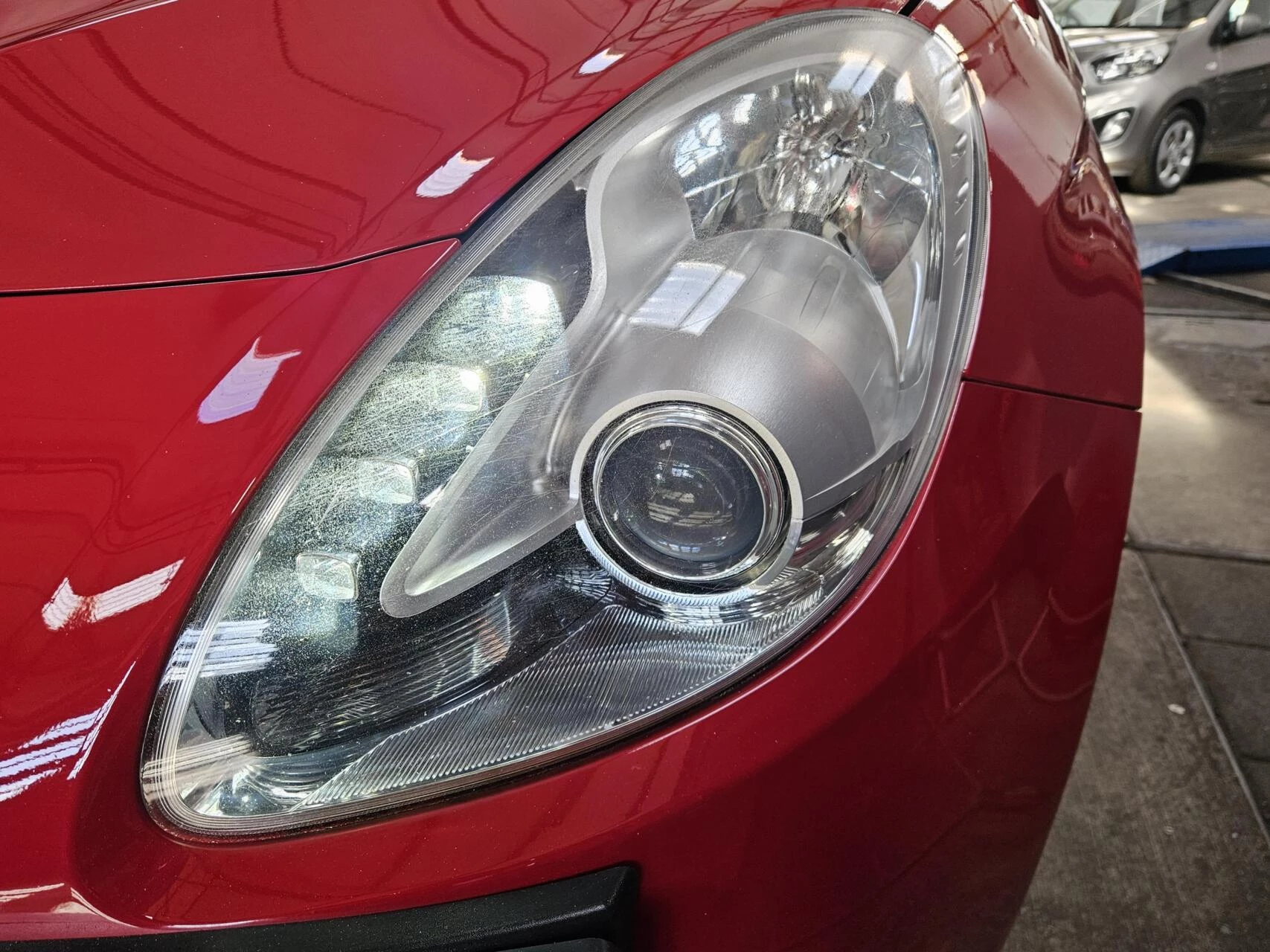 Hoofdafbeelding Alfa Romeo Giulietta
