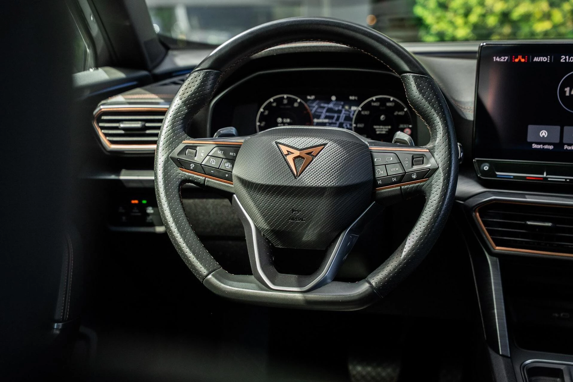 Hoofdafbeelding CUPRA Formentor
