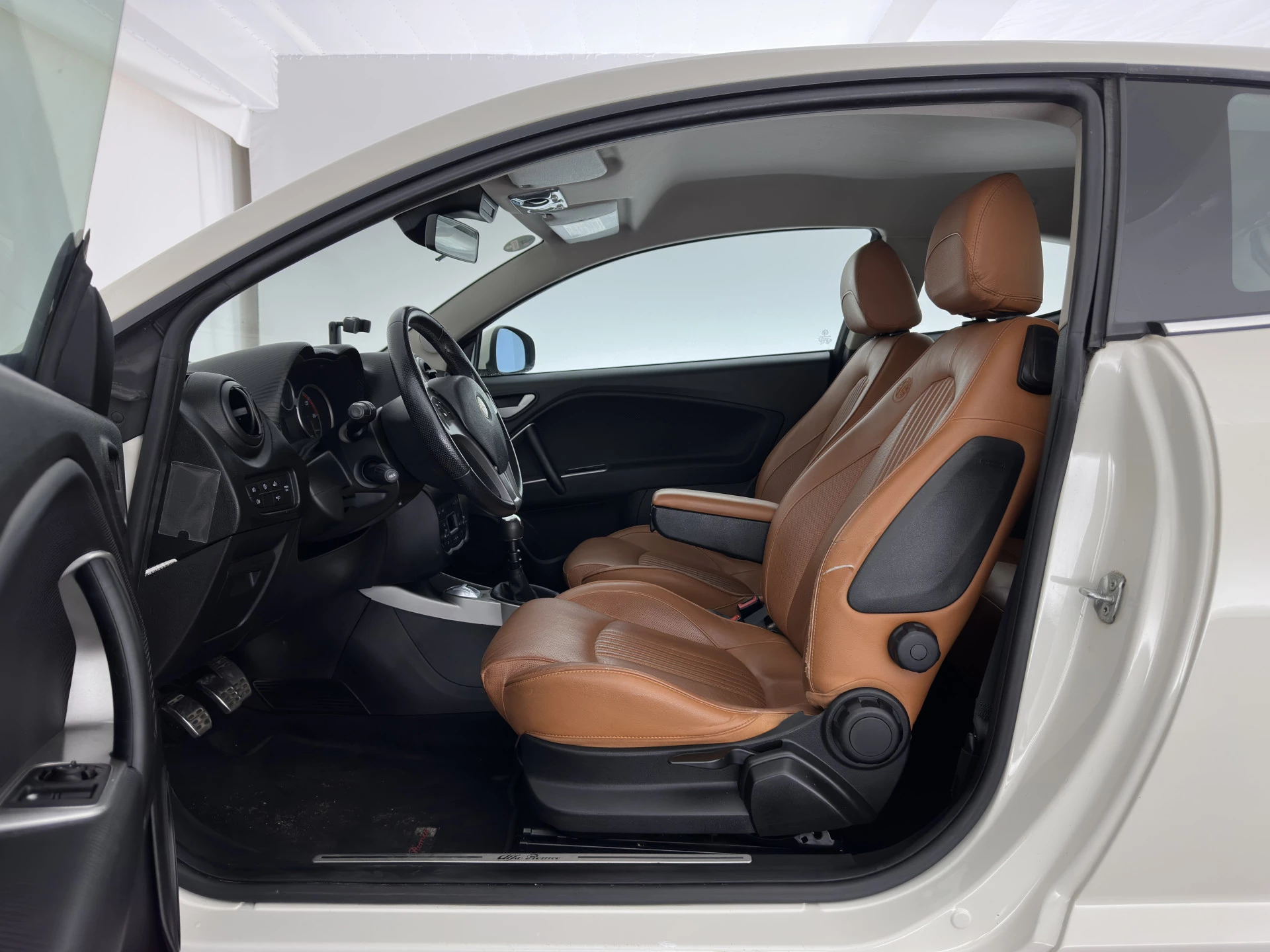 Hoofdafbeelding Alfa Romeo MiTo