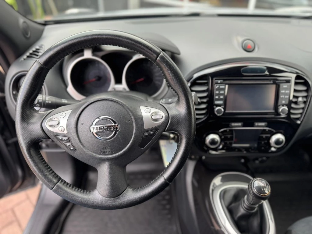 Hoofdafbeelding Nissan Juke