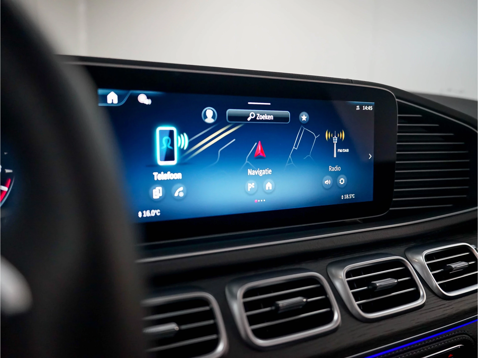 Hoofdafbeelding Mercedes-Benz GLE